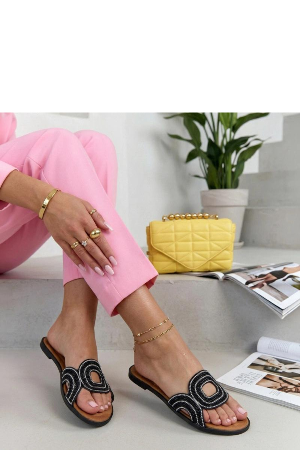 slippers model 226578 Solea - Afbeelding 3