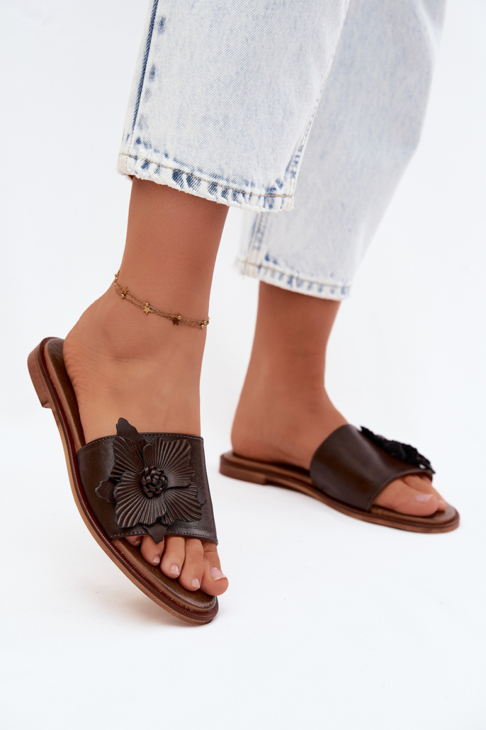 slippers model 228363 Step in style