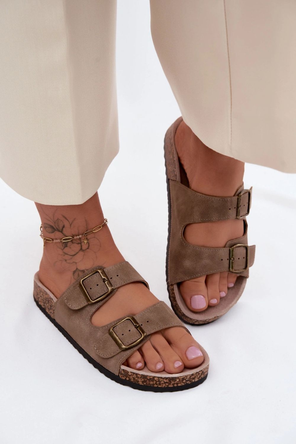 slippers model 228380 Step in style - Afbeelding 3