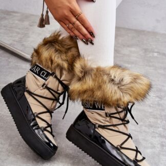 snowboots model 174771 Step in style