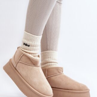 snowboots model 191631 Step in style