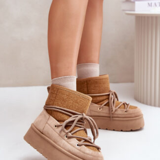 snowboots model 202182 Step in style
