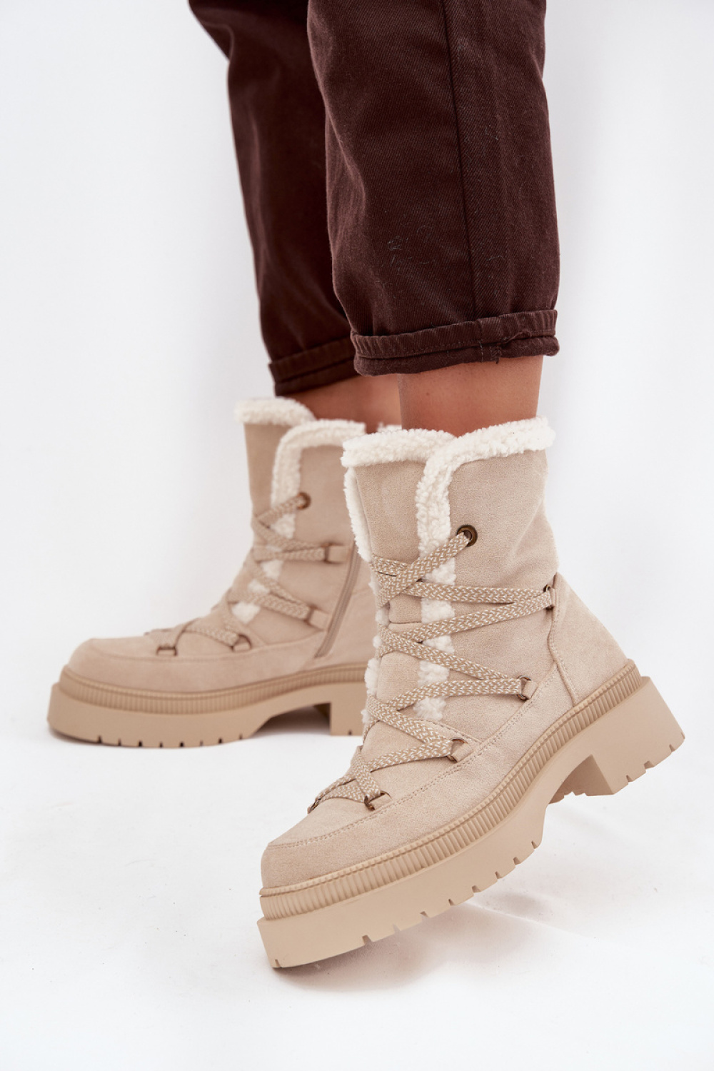 snowboots model 220071 Step in style