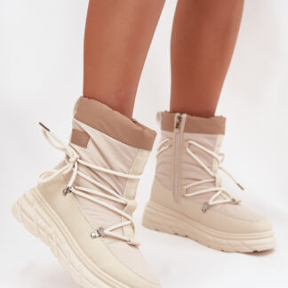 snowboots model 220527 Step in style