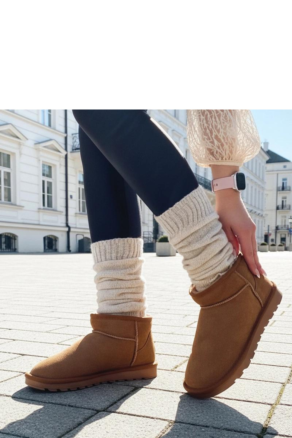 snowboots model 221039 Solea - Afbeelding 2