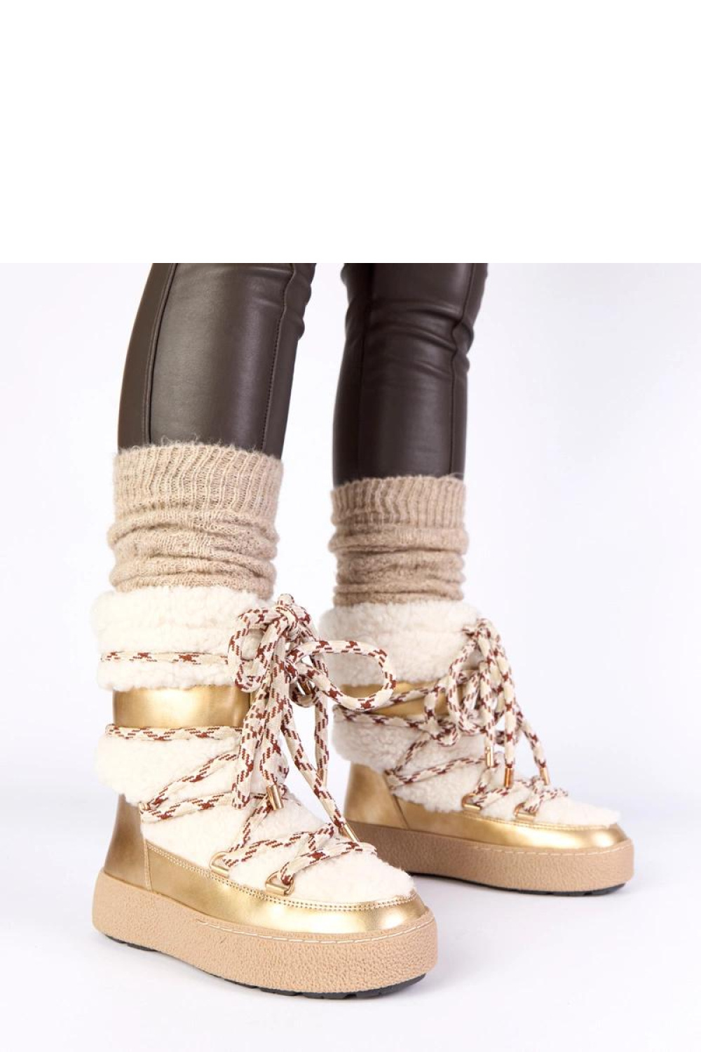 snowboots model 221676 Solea