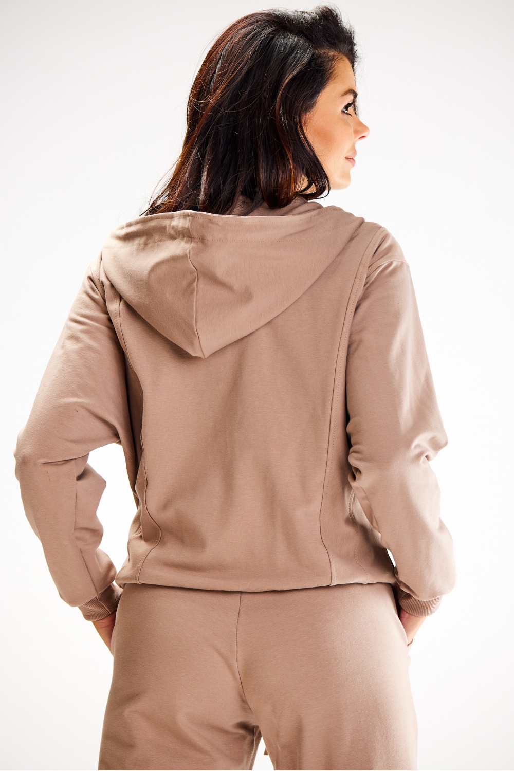 blouse model 187144 awama - Afbeelding 3
