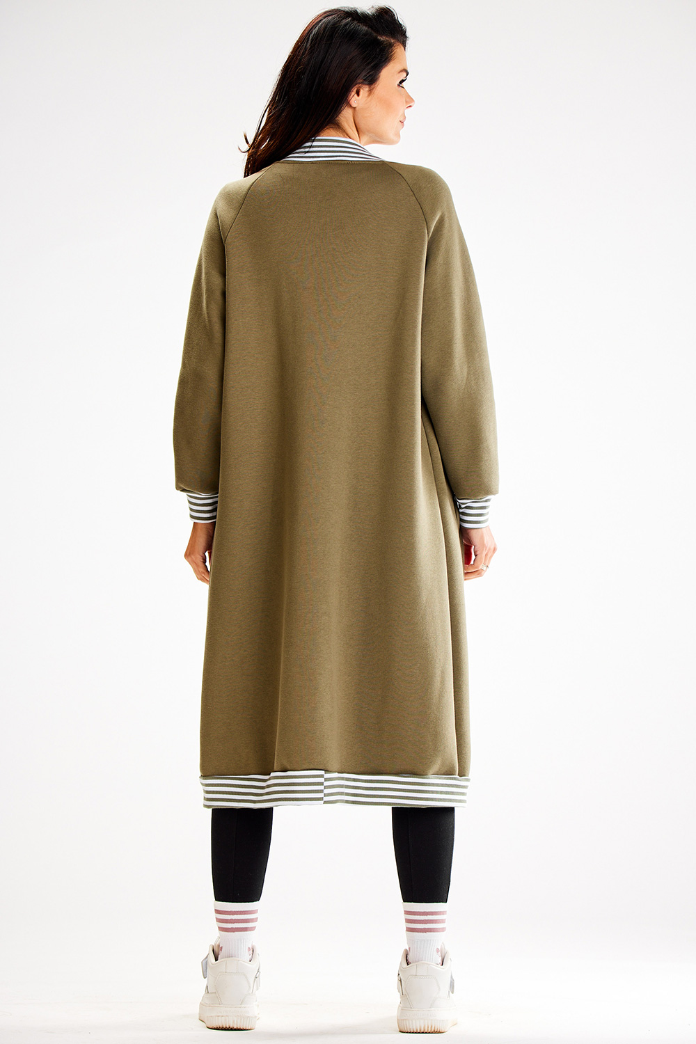 blouse model 187129 awama - Afbeelding 3