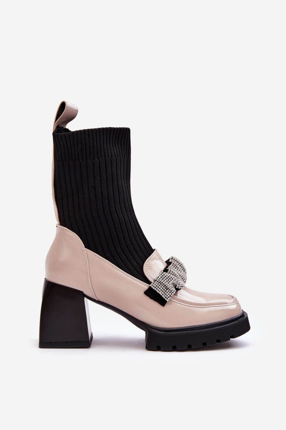 Laarsjes met hoge hak model 187358 Step in style - Afbeelding 3