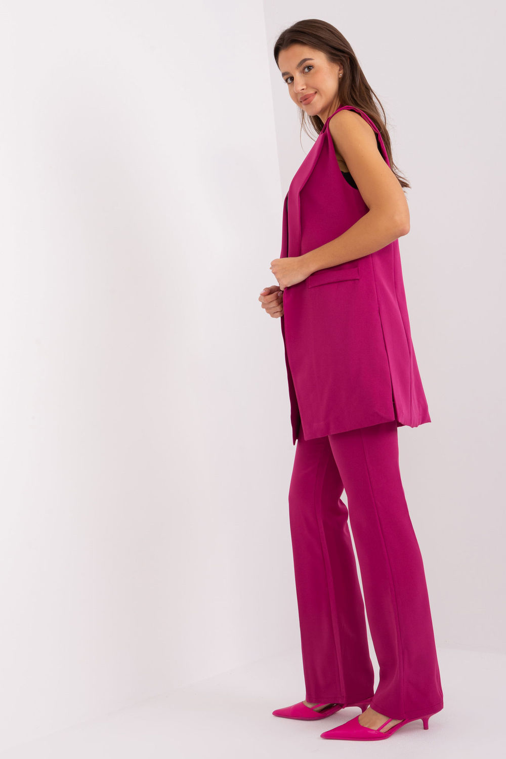 Damesbroek model 187457 Italy Moda - Afbeelding 2