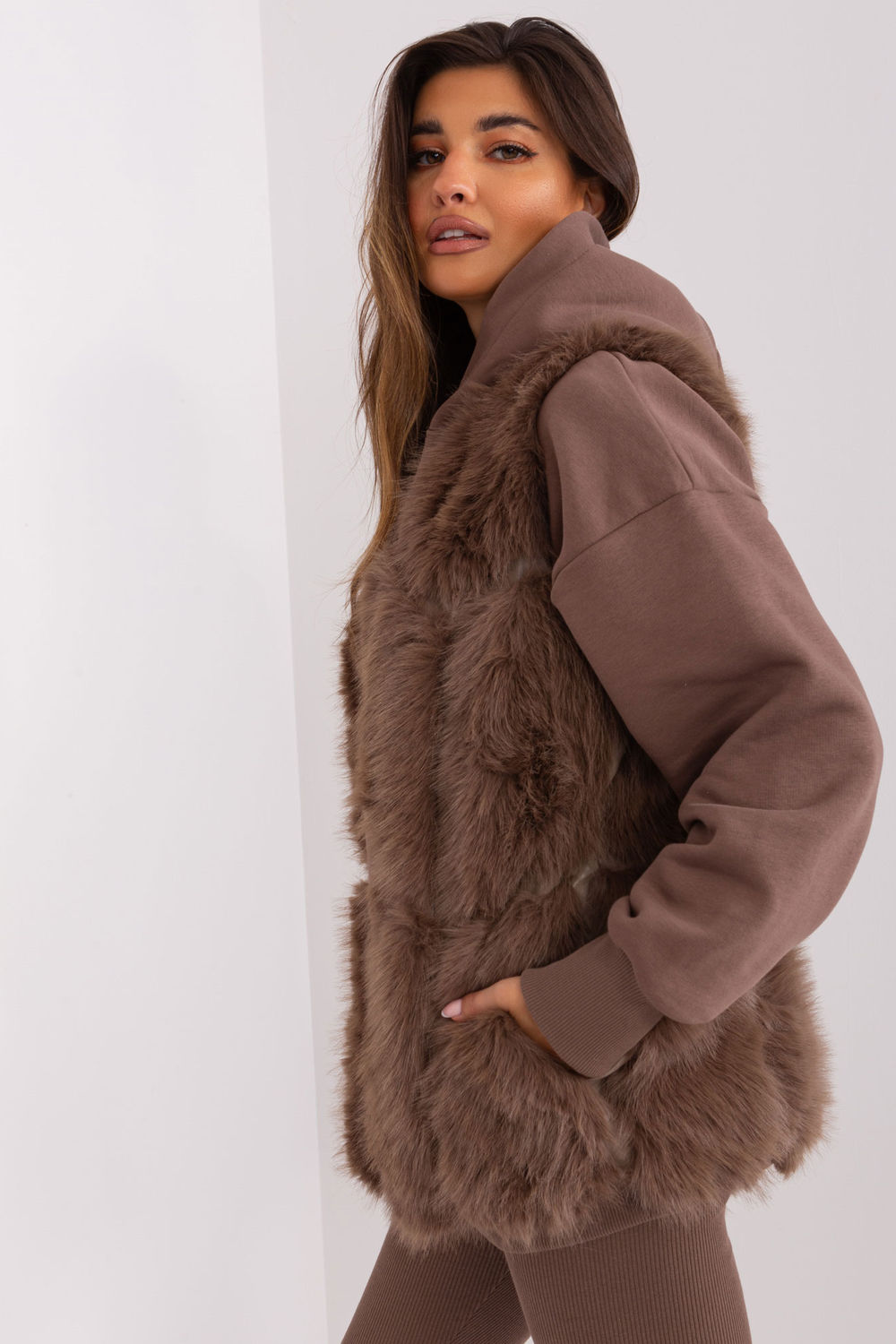 vest model 187527 AT - Afbeelding 3