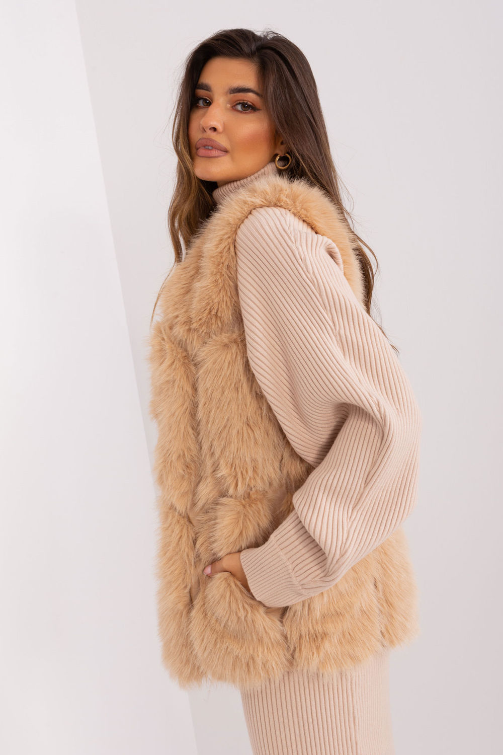 vest model 187529 AT - Afbeelding 2