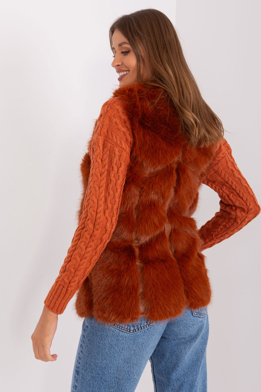 vest model 187535 AT - Afbeelding 3