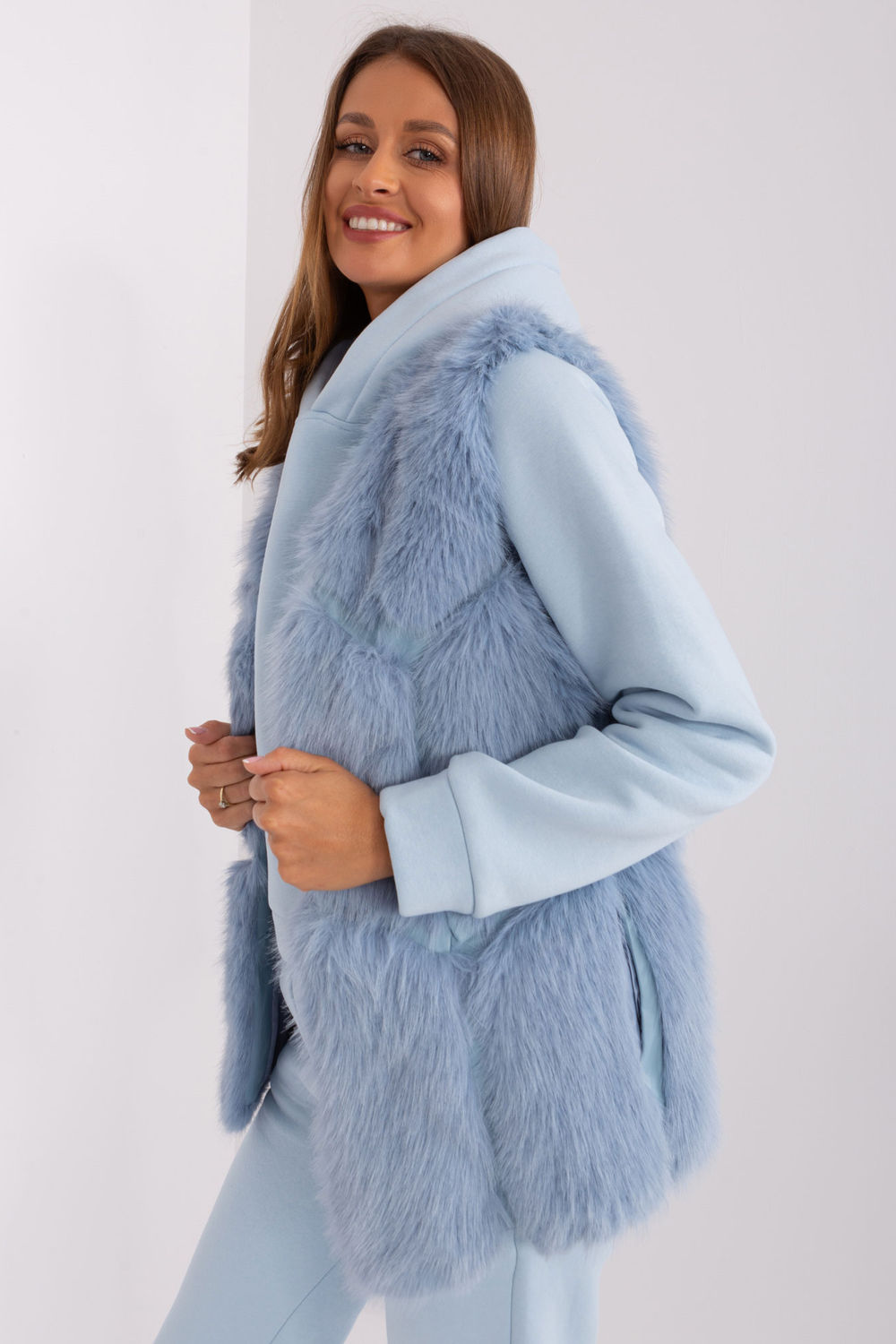 vest model 187537 AT - Afbeelding 2