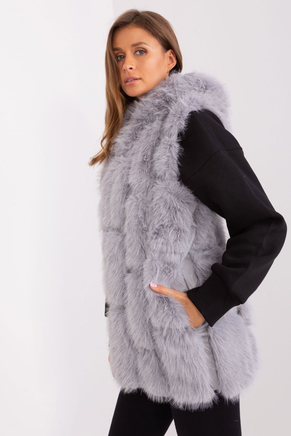 vest model 187591 AT - Afbeelding 2