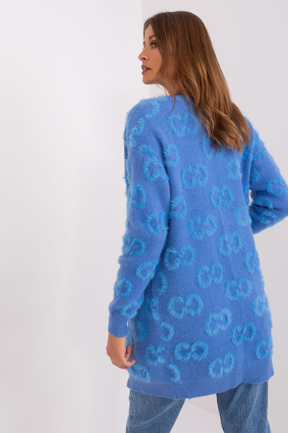 cardigan model 187764 AT - Afbeelding 3