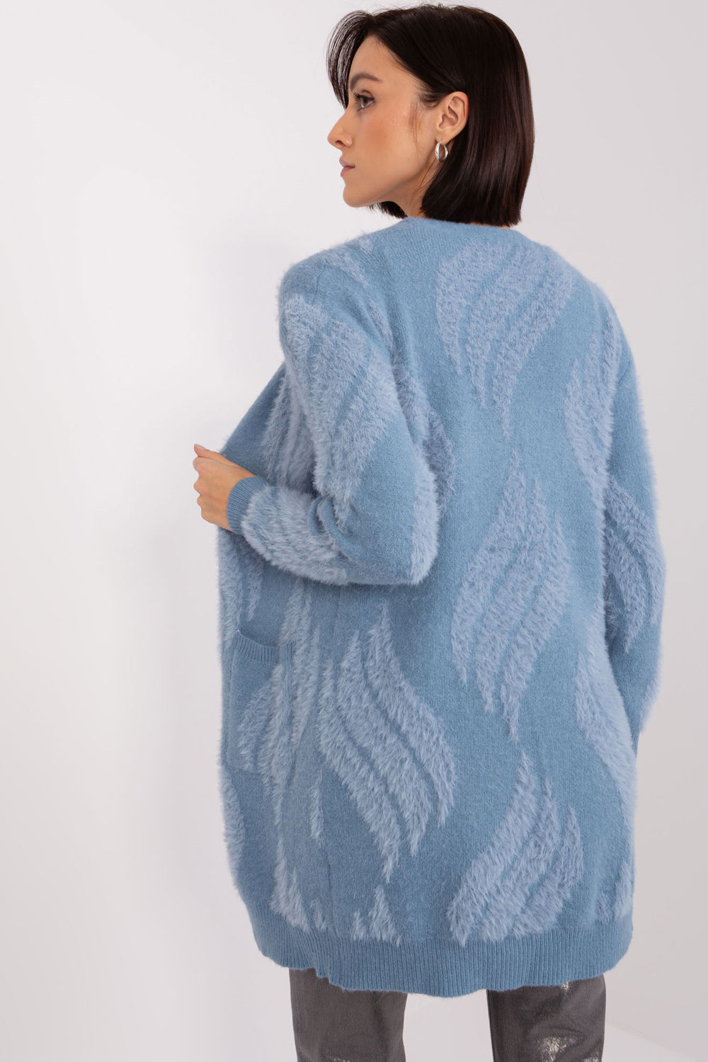 cardigan model 188280 AT - Afbeelding 3