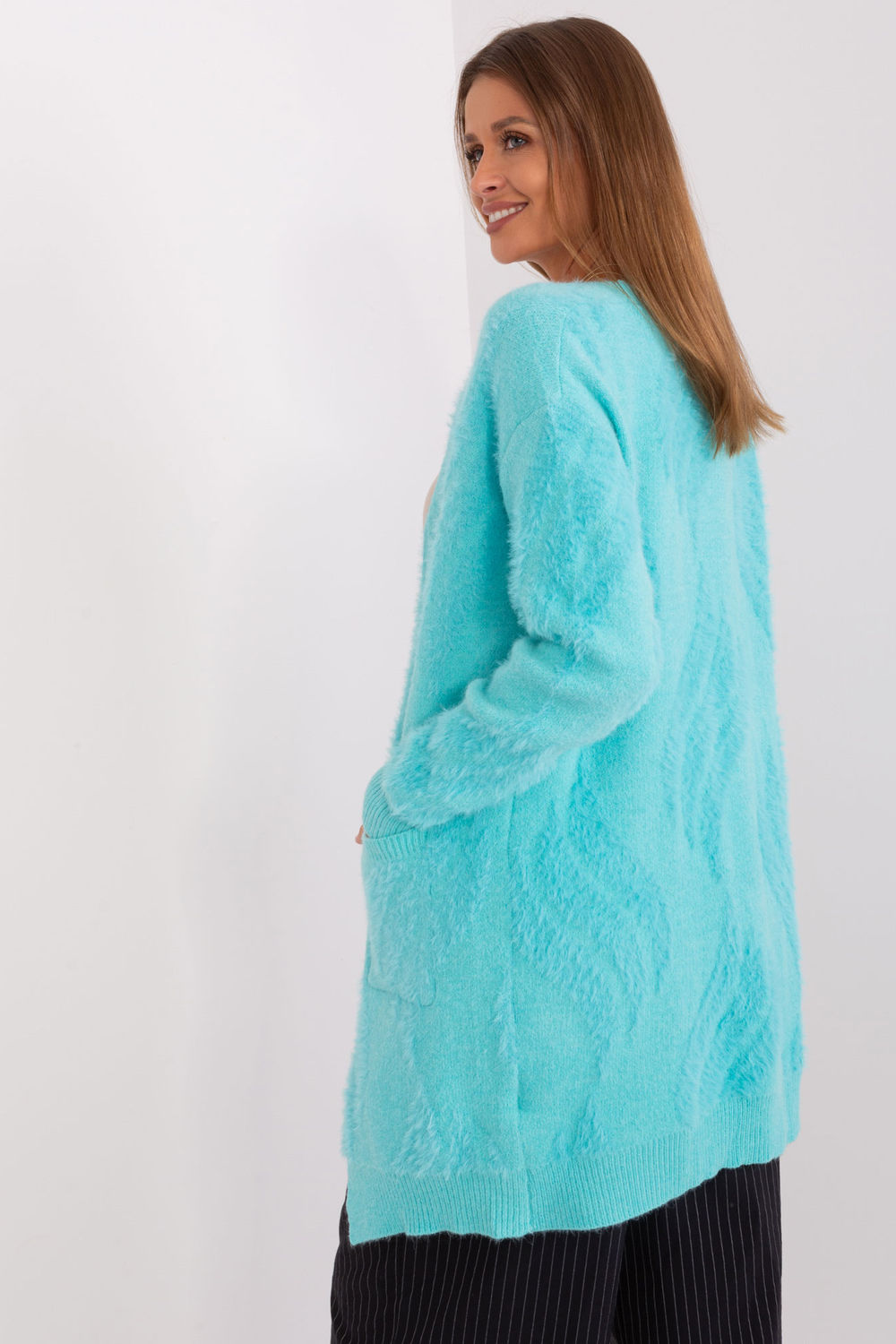 cardigan model 188285 AT - Afbeelding 3