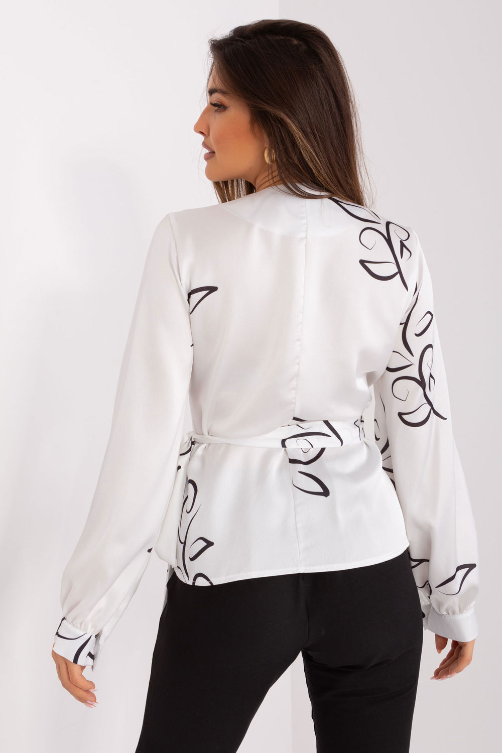 blouse model 188811 Lakerta - Afbeelding 3