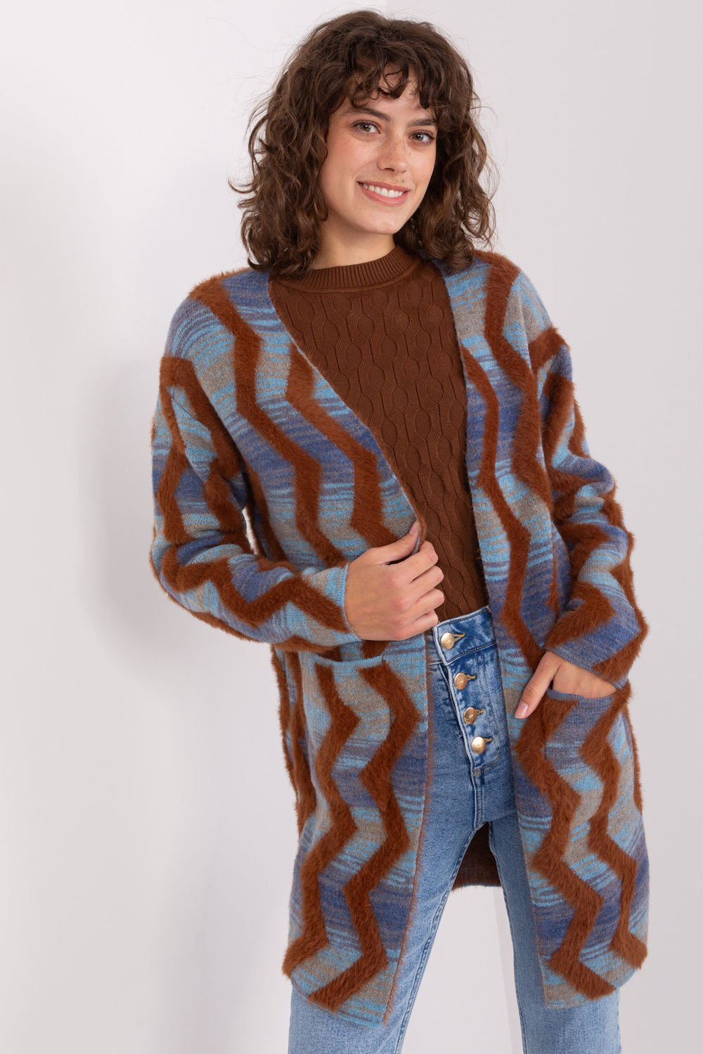 cardigan model 188853 AT