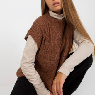 mouwloze trui model 189206 Sublevel
