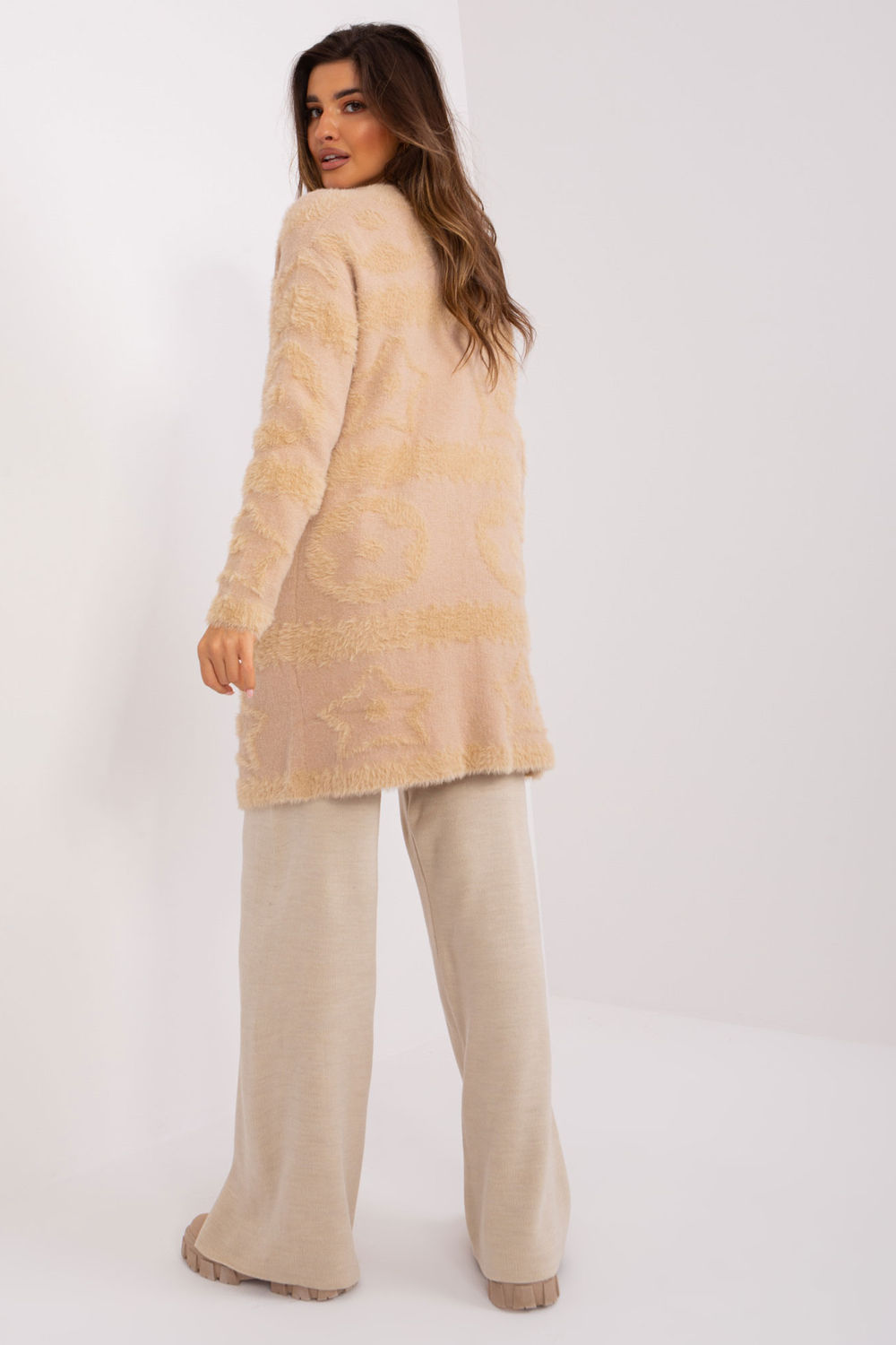 cardigan model 189214 AT - Afbeelding 3