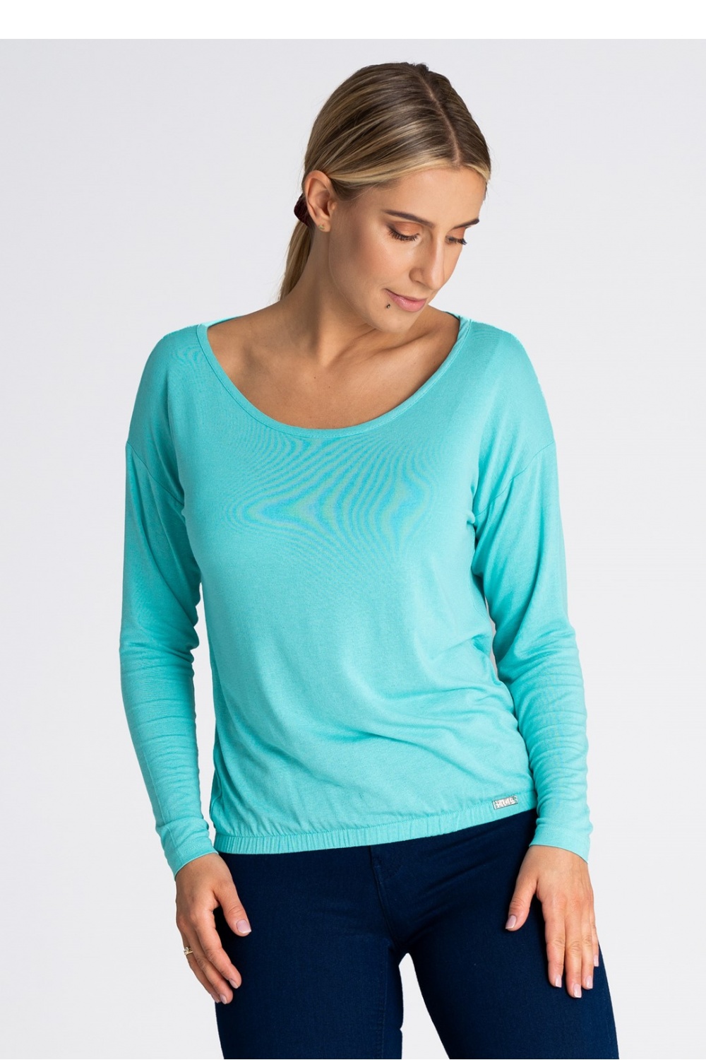 blouse model 189291 Figl - Afbeelding 2