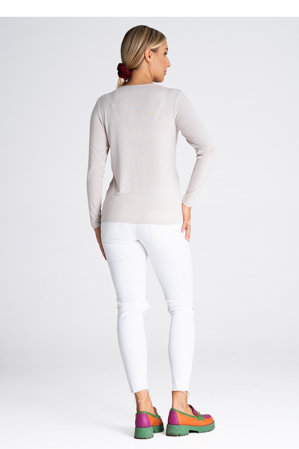 blouse model 189293 Figl - Afbeelding 3