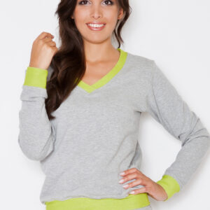 blouse model 44719 Katrus