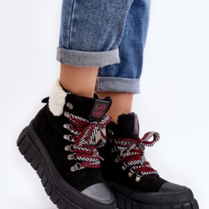 Zware bottines model 189836 Step in style