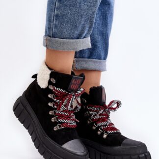 Zware bottines model 189836 Step in style