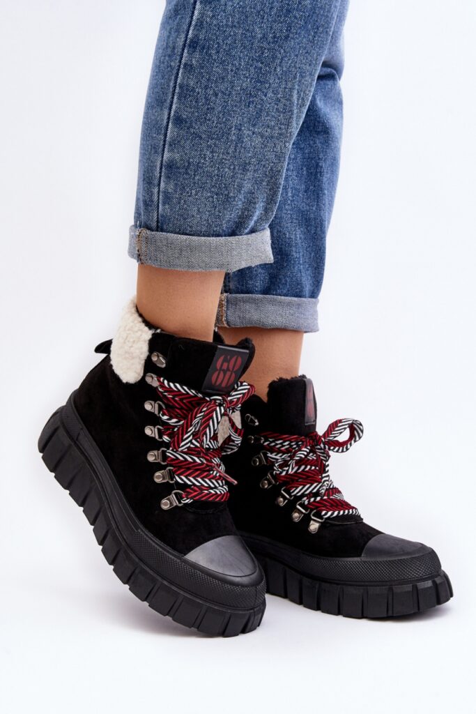 Zware bottines model 189836 Step in style