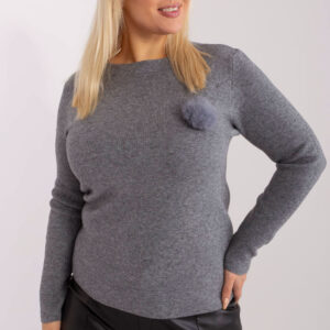 trui plus size model 190065 Factory Price