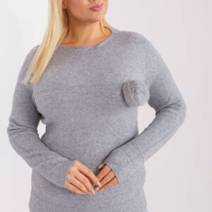 trui plus size model 190070 Factory Price
