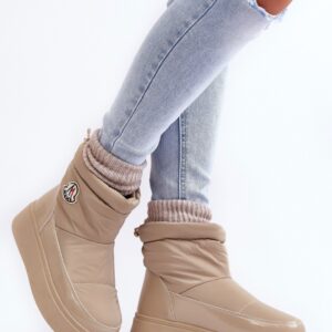 snowboots model 190513 Step in style