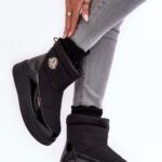 snowboots model 190514 Step in style