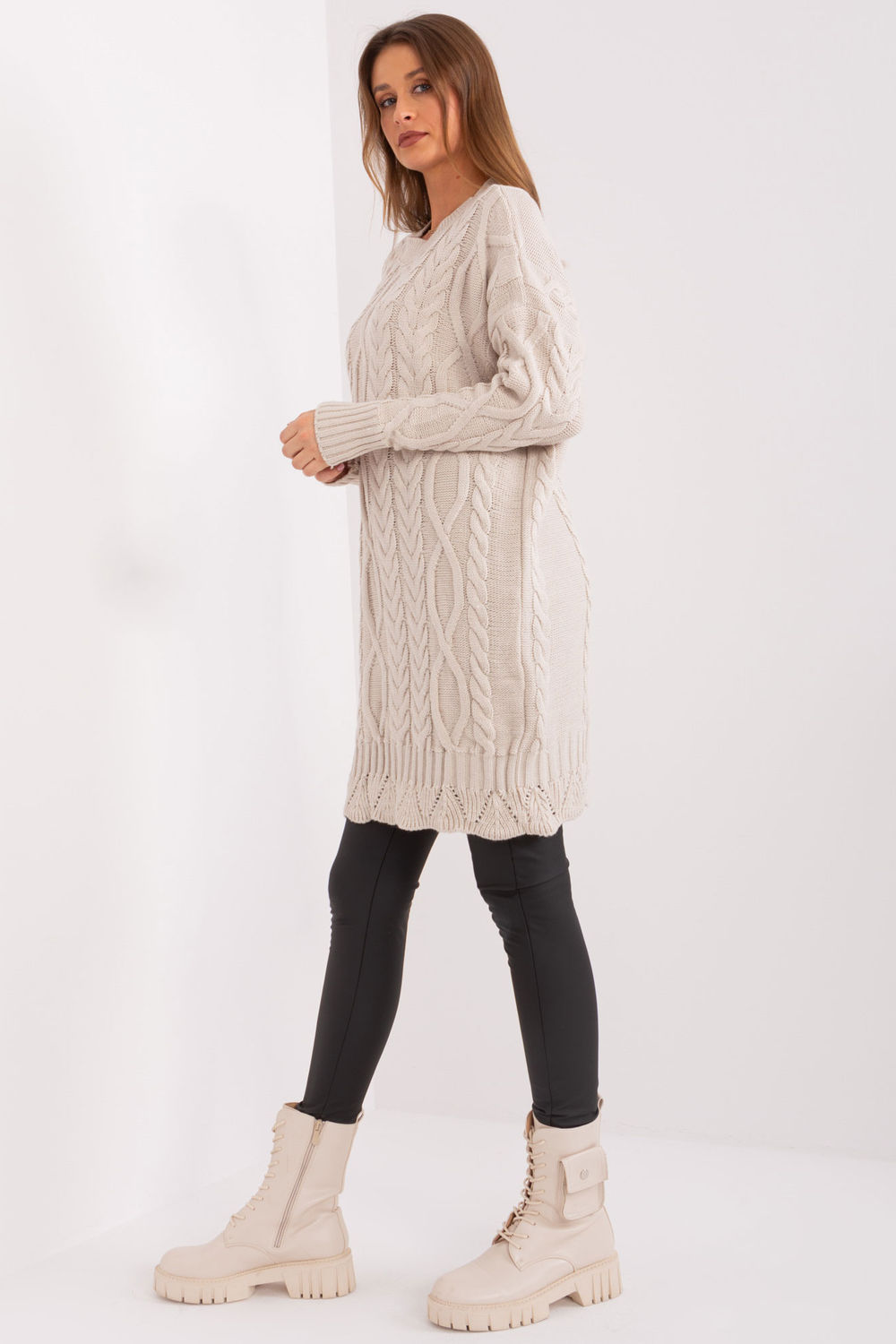 Dagjurk model 190607 Rue Paris - Afbeelding 2