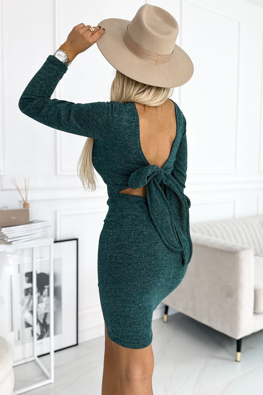 Dagjurk model 190641 Numoco - Afbeelding 3