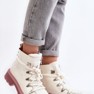 Zware bottines model 190717 Step in style