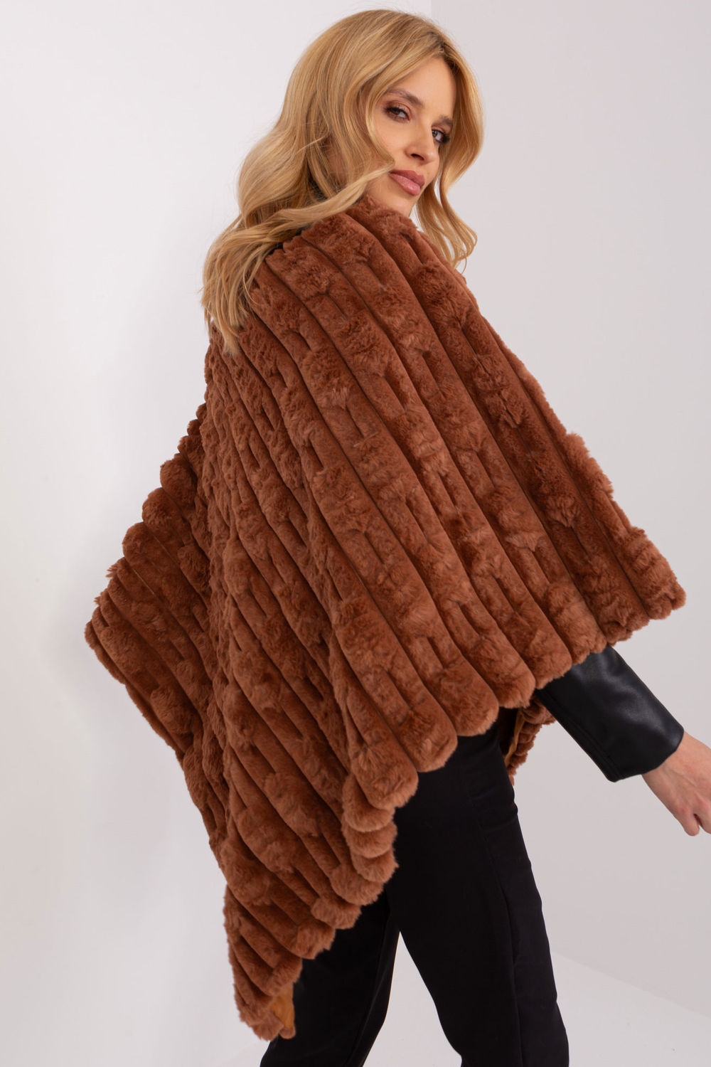 poncho model 190856 AT - Afbeelding 3