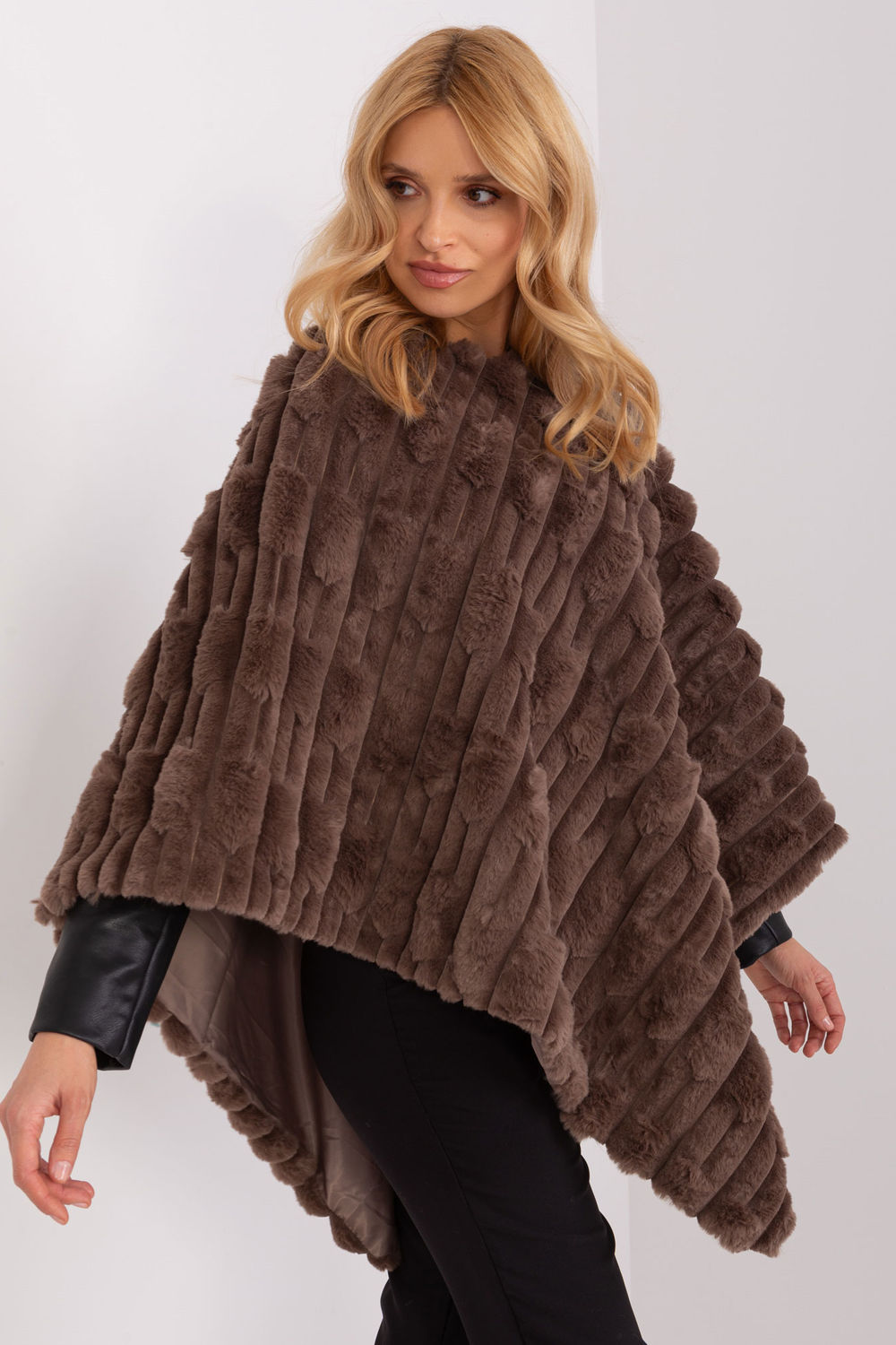 poncho model 190858 AT - Afbeelding 2