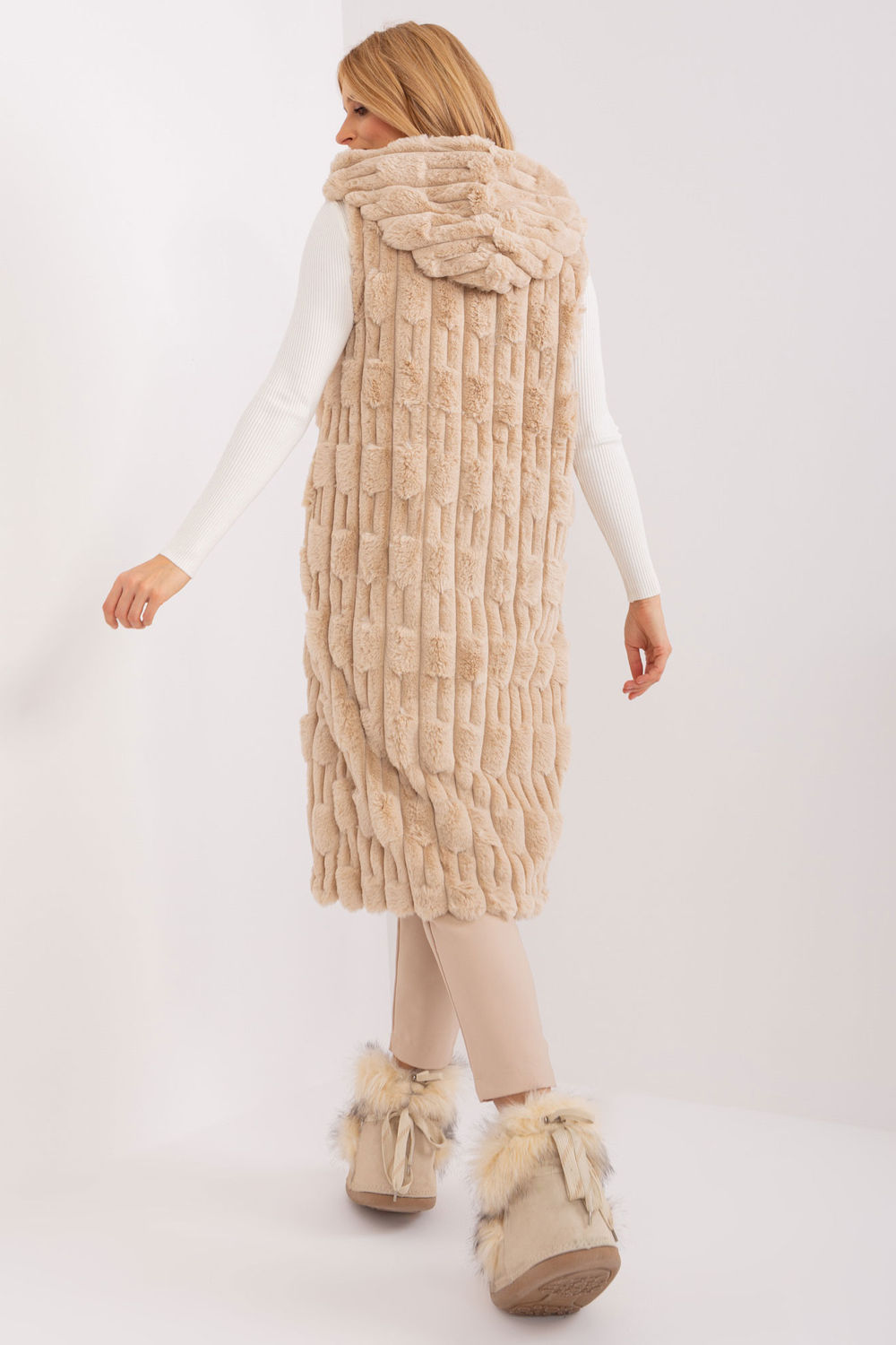 vest model 190865 AT - Afbeelding 3