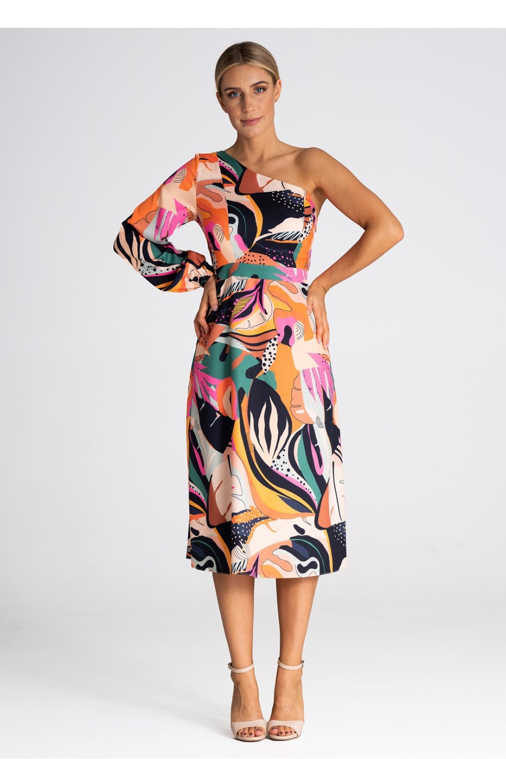 Formele jurk model 190902 Figl