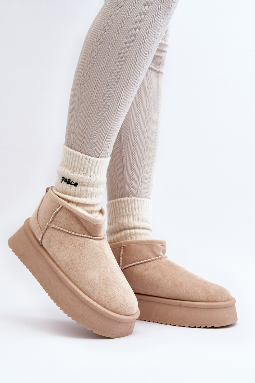 snowboots model 191631 Step in style