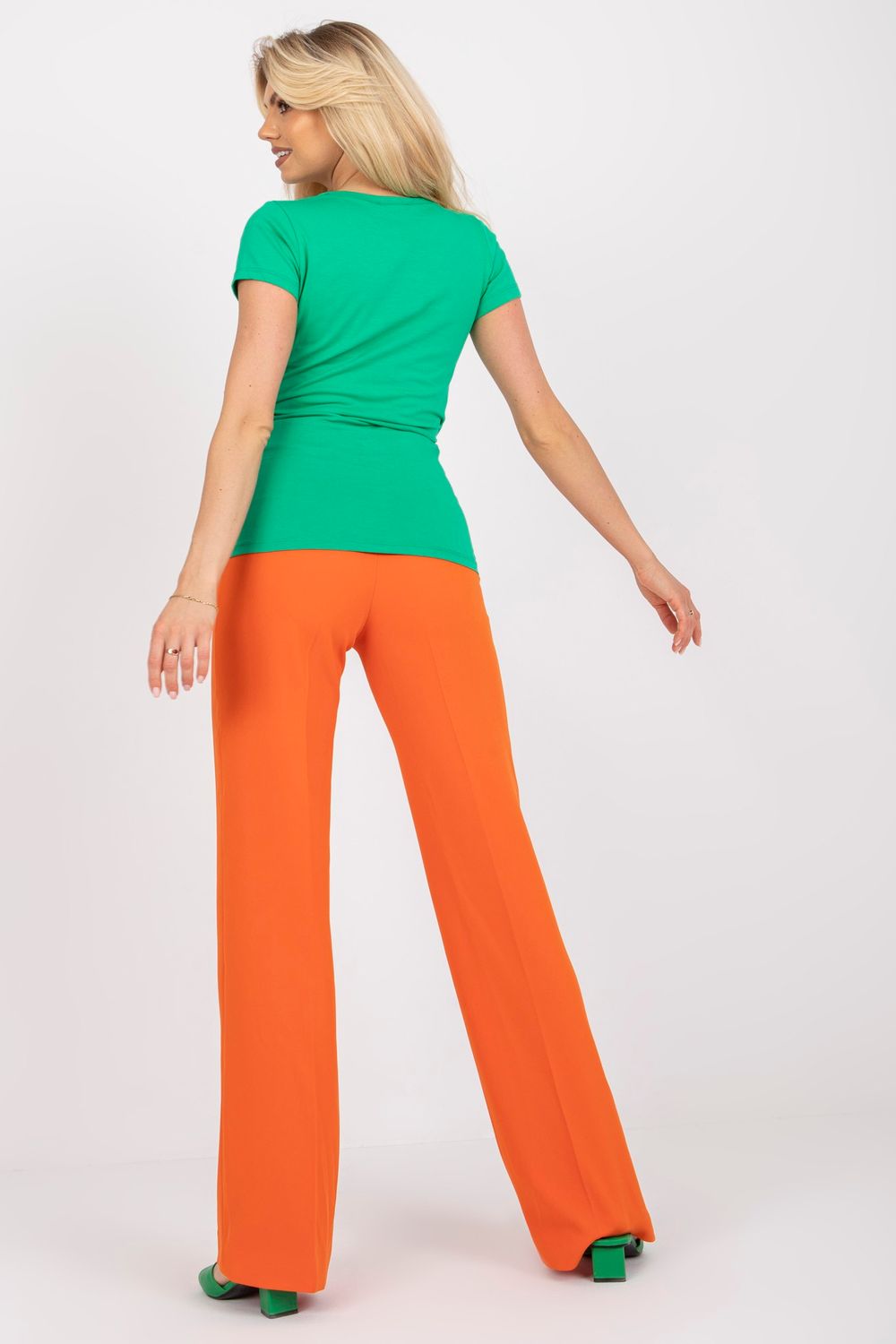 blouse model 191765 Rue Paris - Afbeelding 3