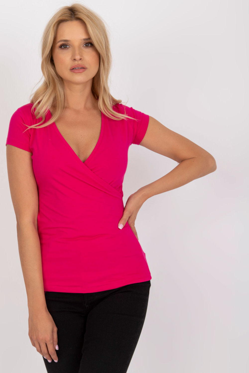 blouse model 191767 Rue Paris