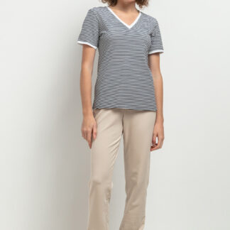 blouse model 191808 Tessita
