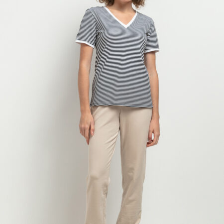 blouse model 191808 Tessita