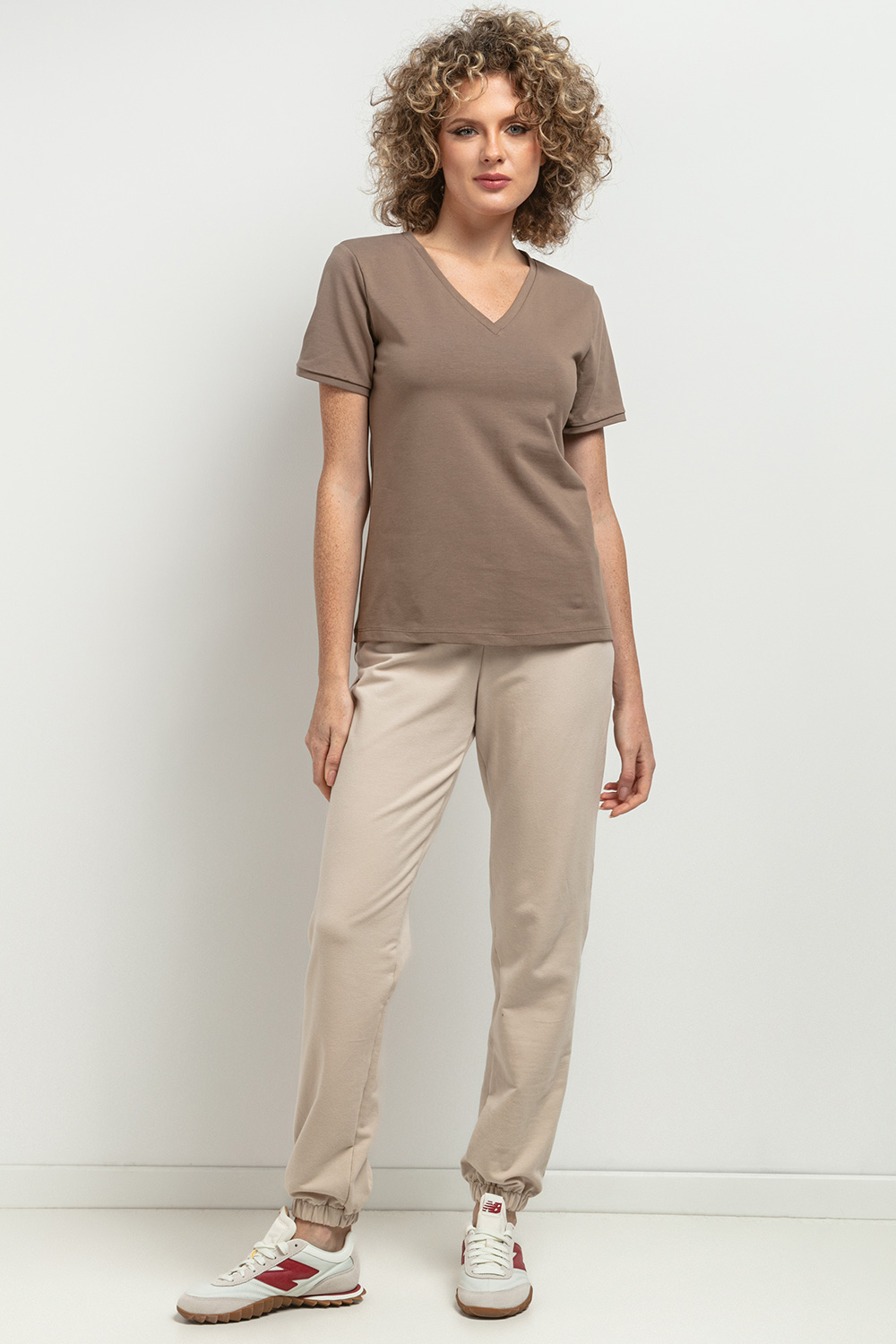 blouse model 191810 Tessita