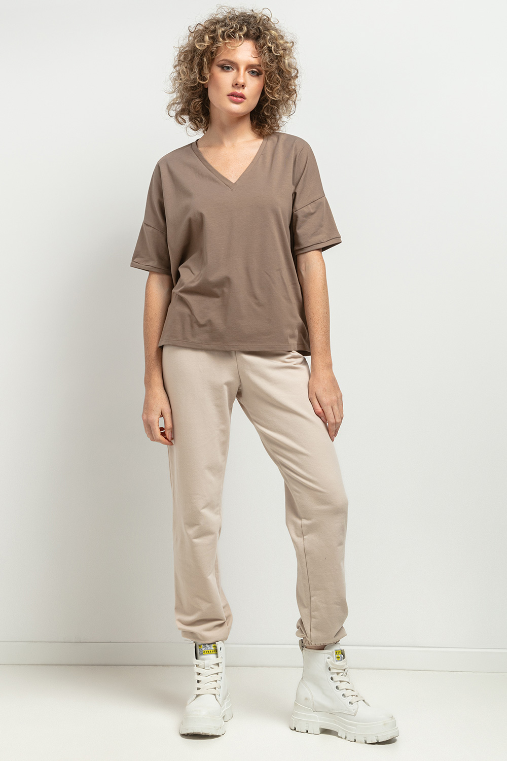 blouse model 191827 Tessita